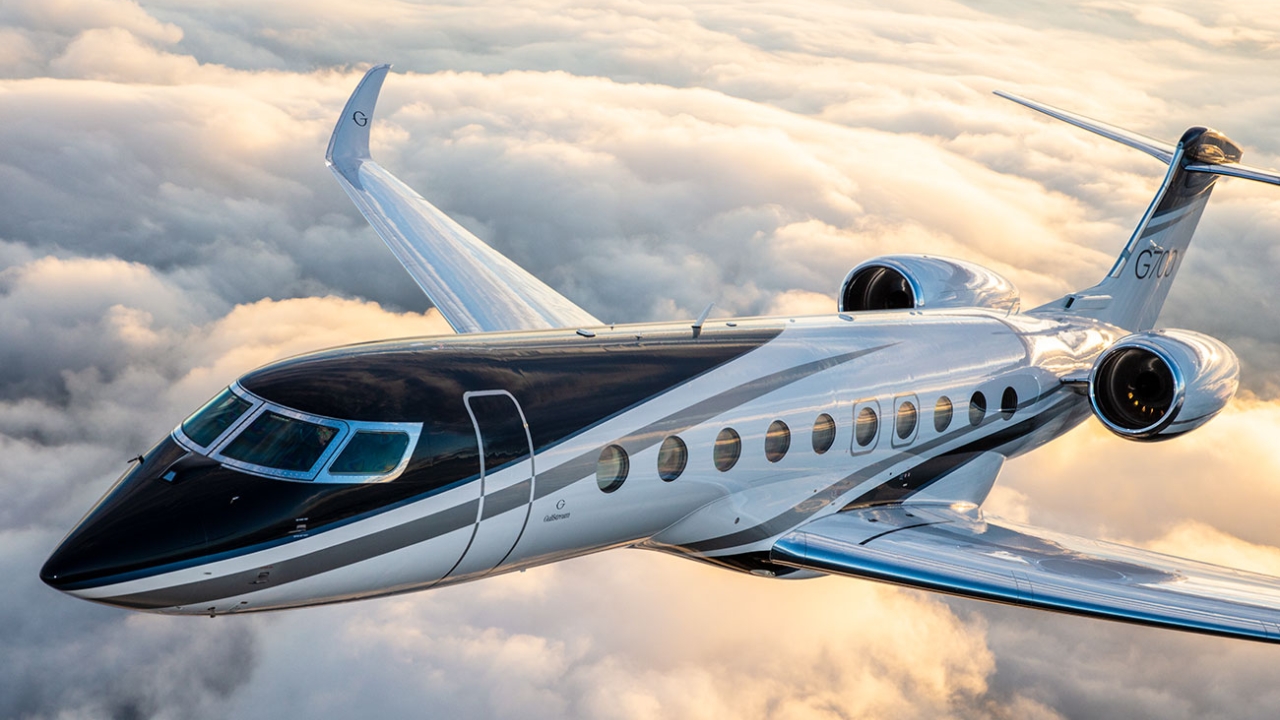 Business aviation Times Aerospace